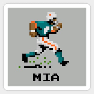 16-Bit Football - Miami Magnet